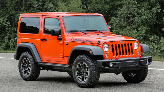 2020 Jeep Wrangler